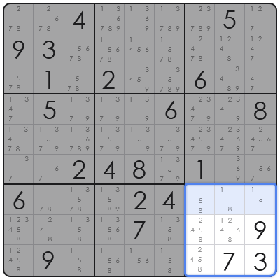 blank sudoku grid